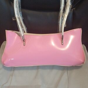 Beijo Bubblegum Pink Shoulder Bag